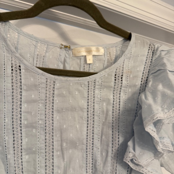 LoveShackFancy Natasha dress - Picture 3 of 7